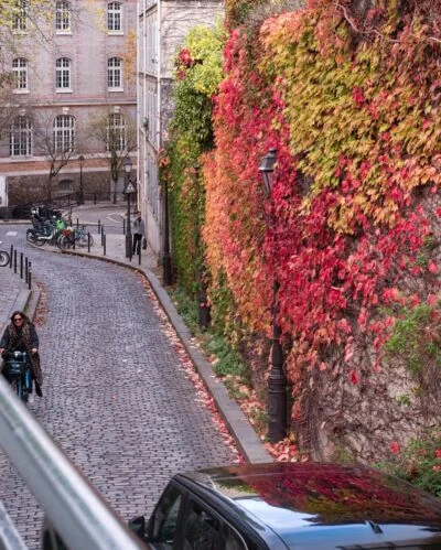 Three Montmartre moments